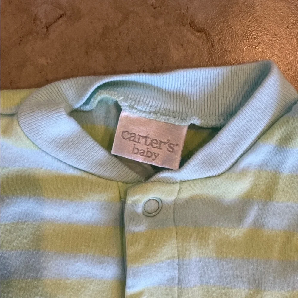 Carter's Vintage Duck Sleeper